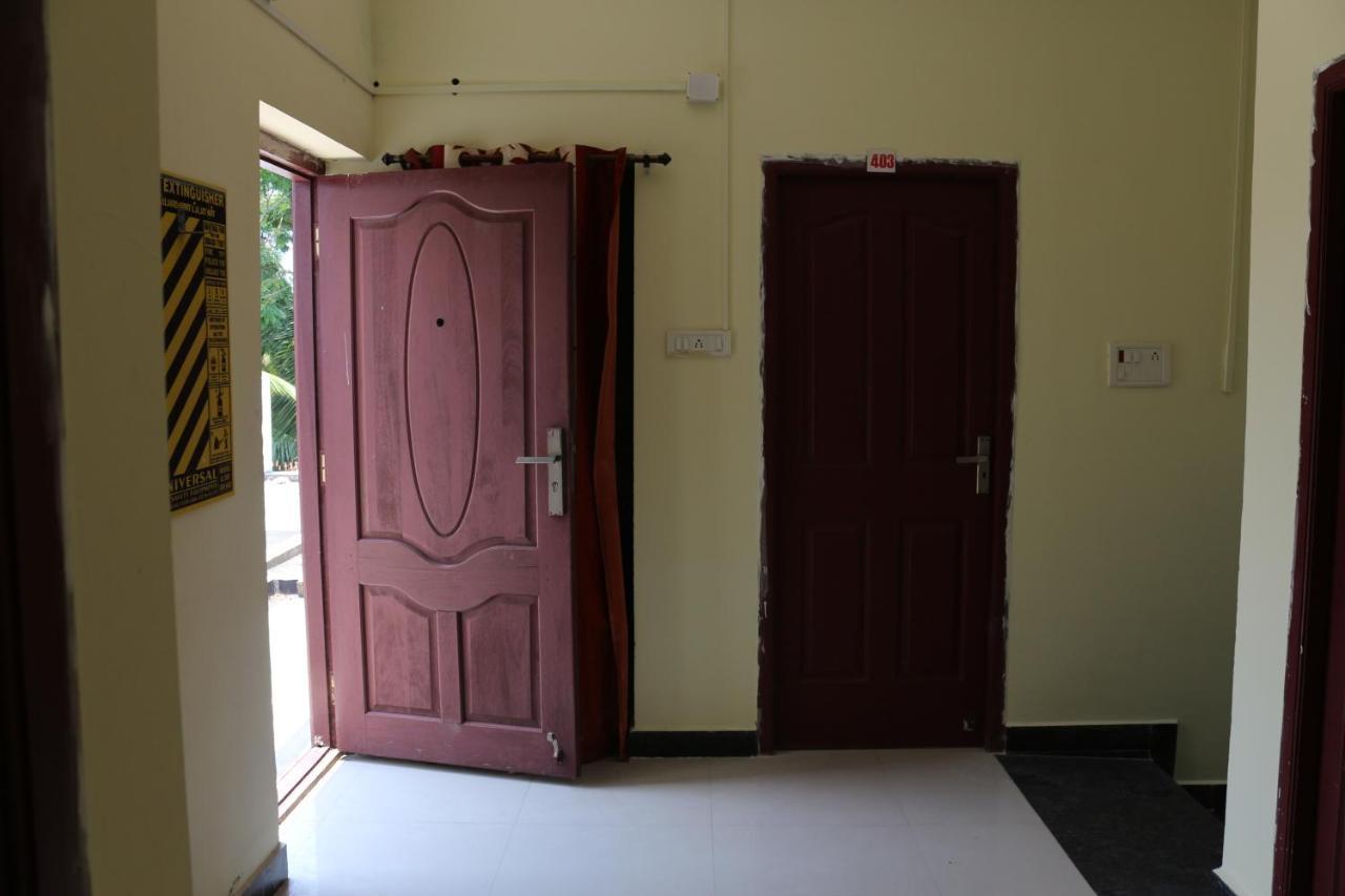 Shree Sairenu Near Maruthamalai And Bharathiyar Univ And On The Way To Near Isha Adiyogi Hotell Marudhamalai Exteriör bild