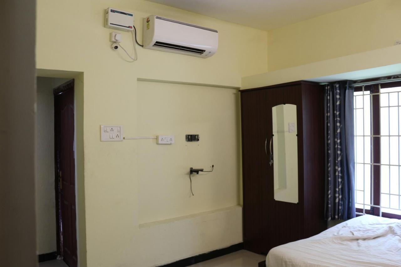 Shree Sairenu Near Maruthamalai And Bharathiyar Univ And On The Way To Near Isha Adiyogi Hotell Marudhamalai Exteriör bild