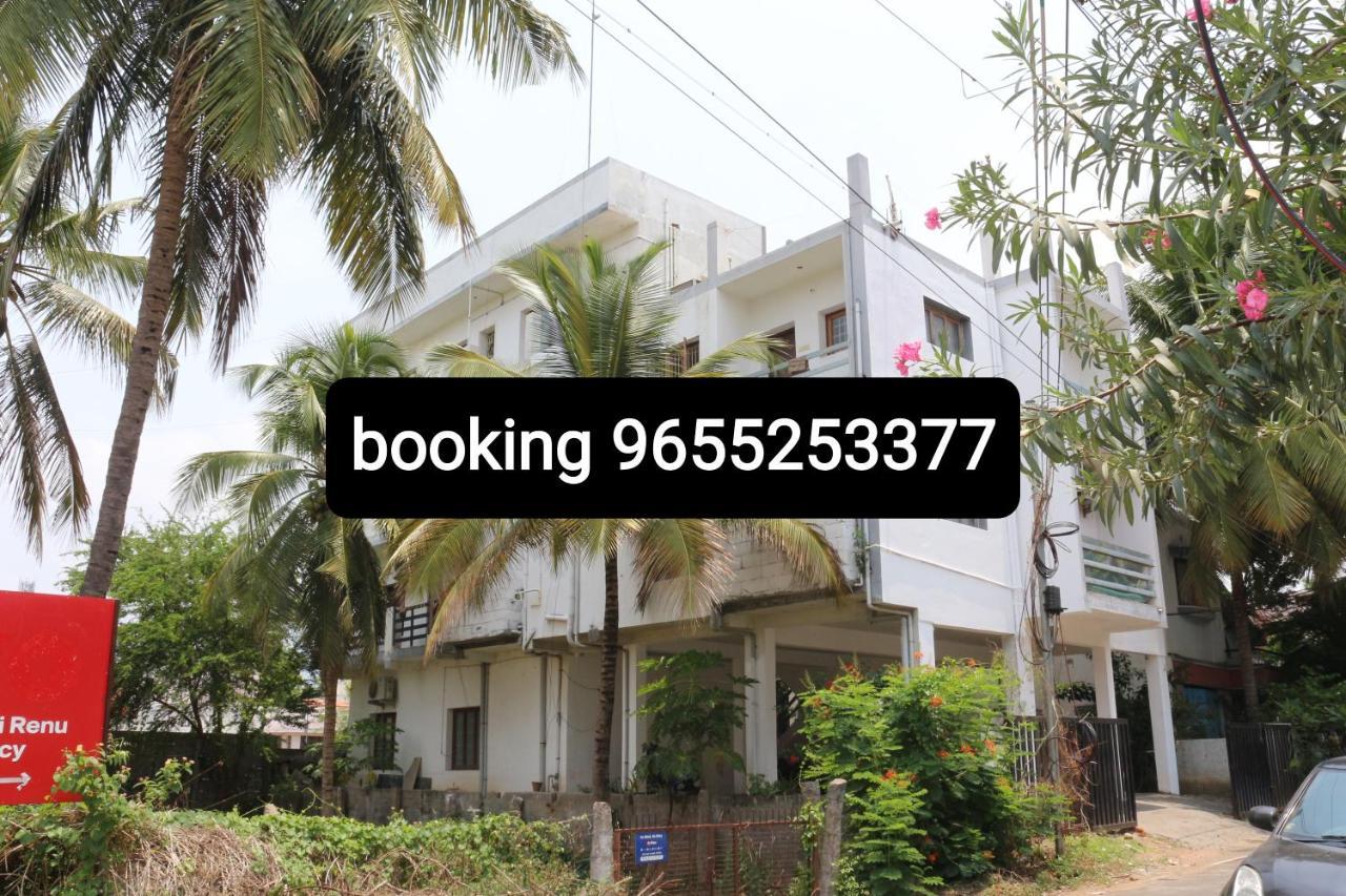Shree Sairenu Near Maruthamalai And Bharathiyar Univ And On The Way To Near Isha Adiyogi Hotell Marudhamalai Exteriör bild