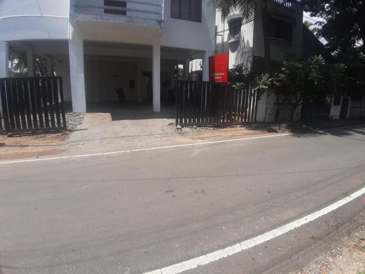 Shree Sairenu Near Maruthamalai And Bharathiyar Univ And On The Way To Near Isha Adiyogi Hotell Marudhamalai Exteriör bild